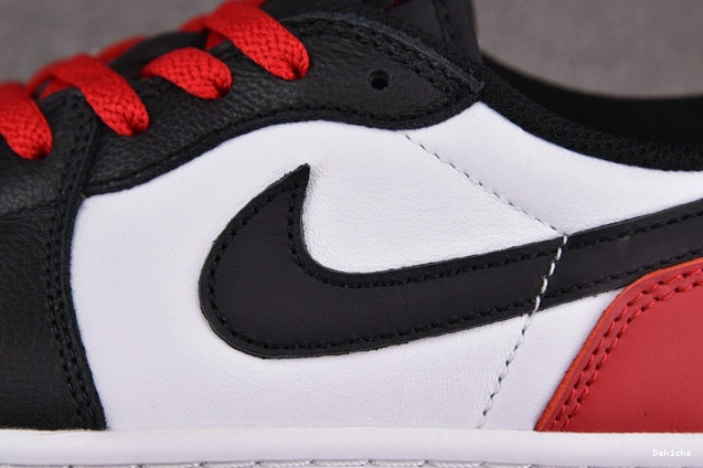 Reps BK 1 jordan toe